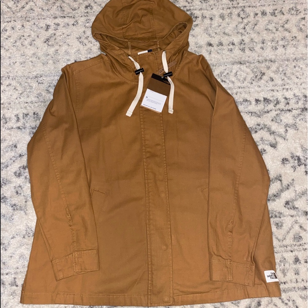 NWT NorthFace womens jacket